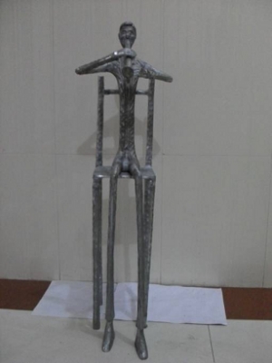 Manufacturers Exporters and Wholesale Suppliers of Sculptor Sitting Band Moradabad Uttar Pradesh